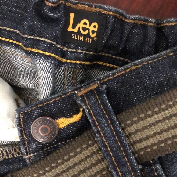 Little boys Lee jeans - Picture 4 of 7